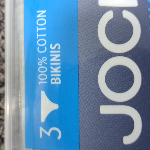 Jockey Elance Bikini *3-pack* NWT - Picture 7 of 9